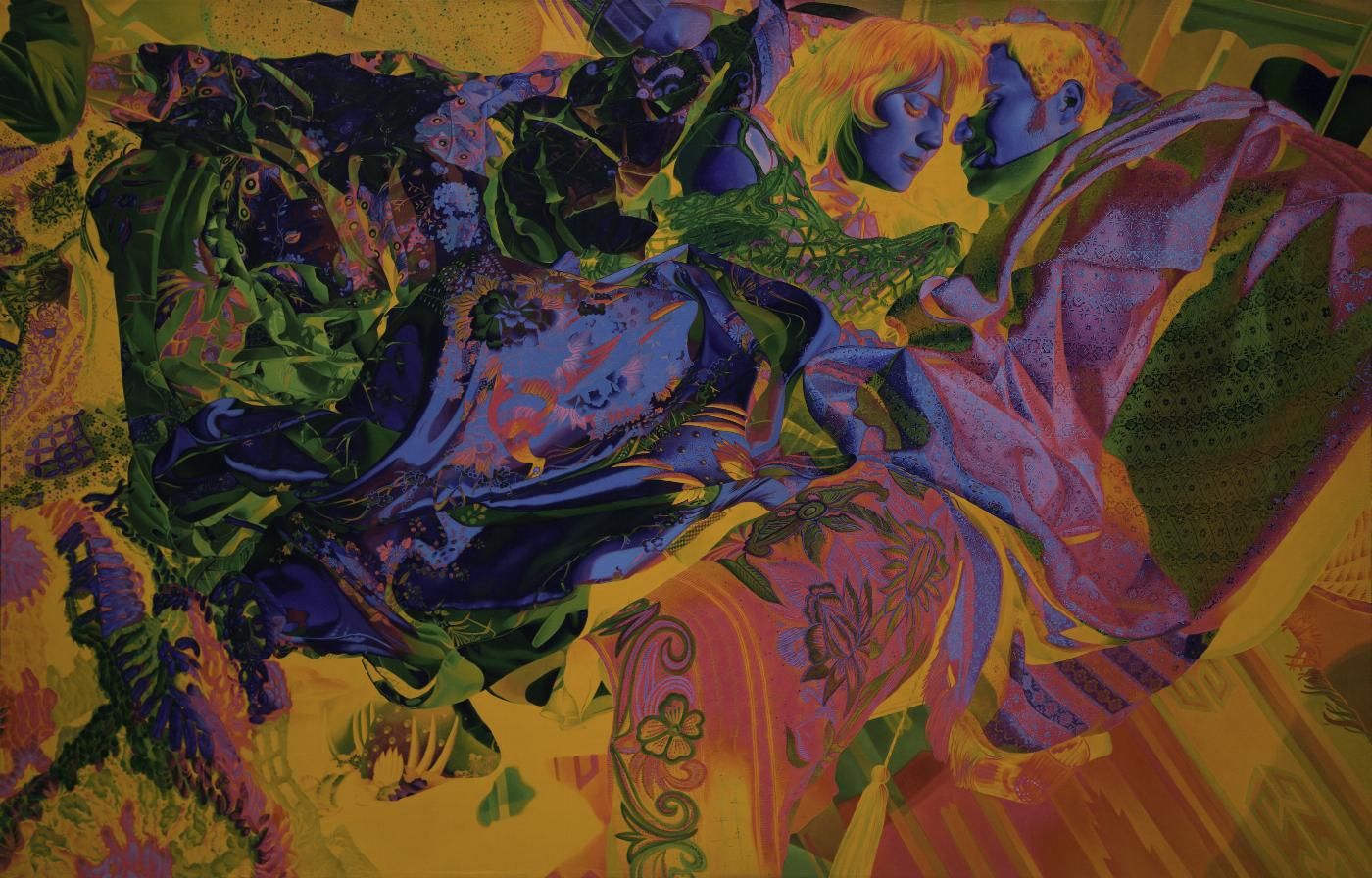 artistas emergentes mexicanos neofiguración 