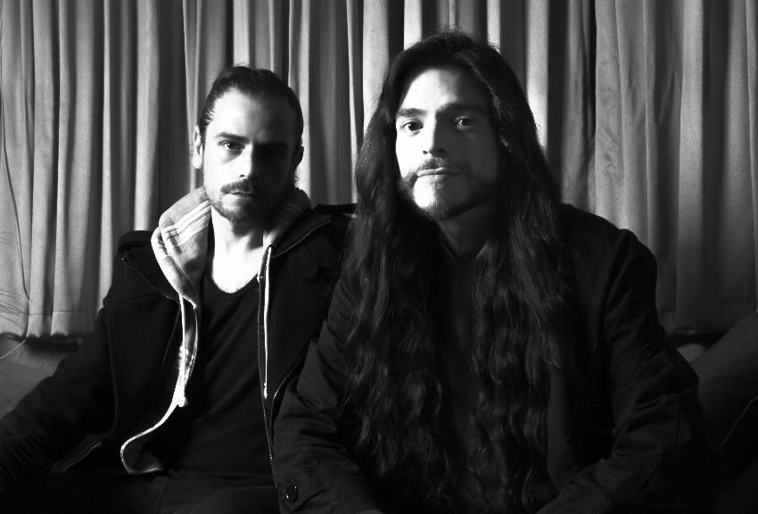 Escoto y Carrara artistas mexicanos fotgrafia y pintura