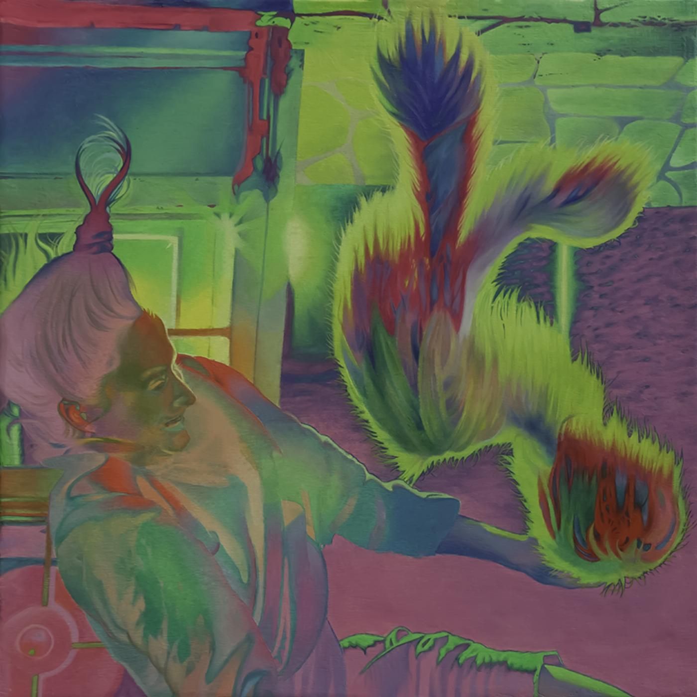 artistas mexicanos neofiguración colorida 