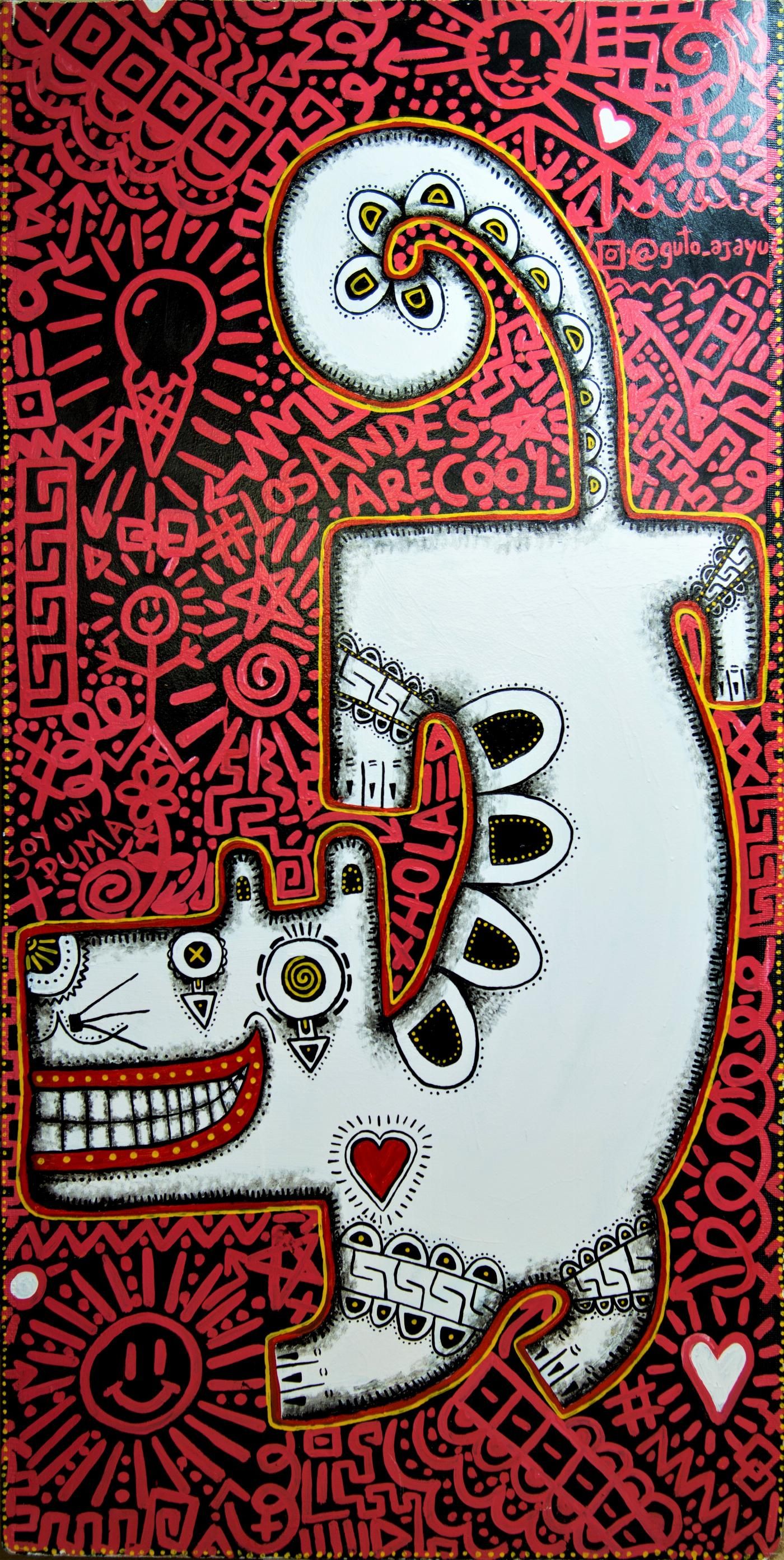 2019Pumabailarnconfondorojo