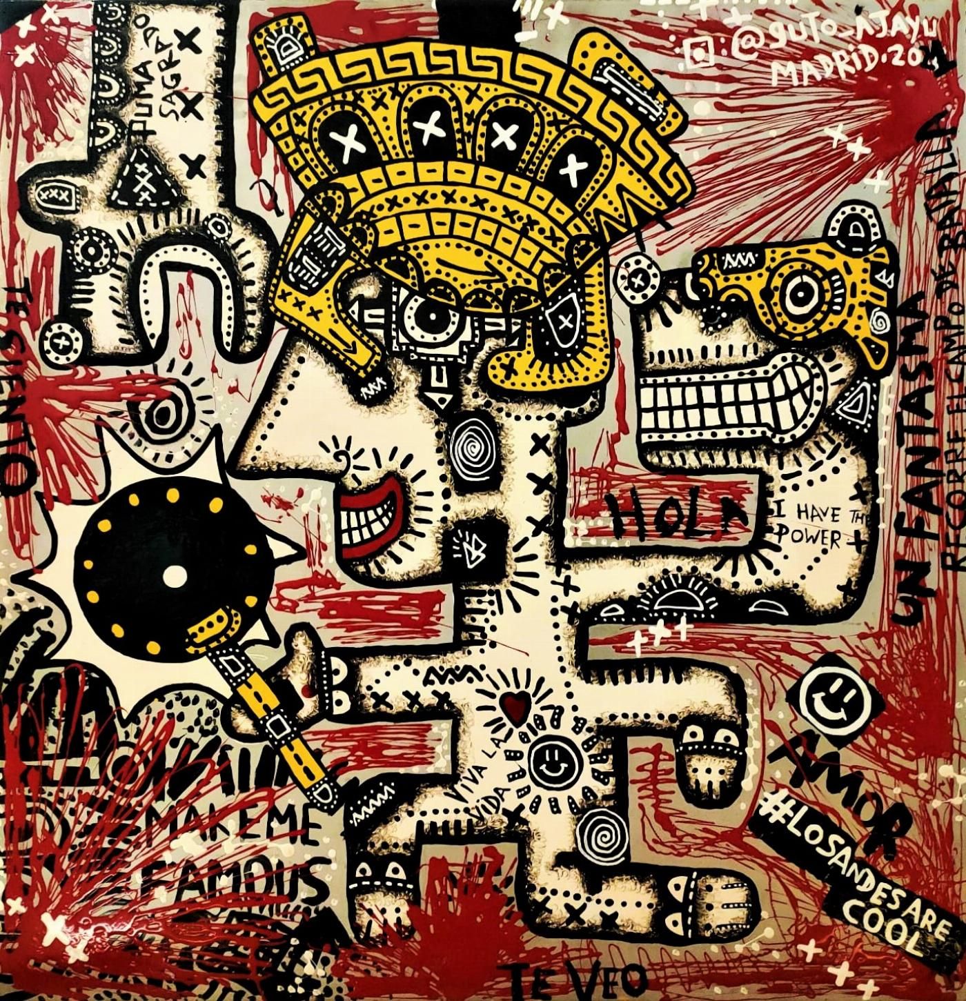 Elguerrerodelmartillodeorogutoajayu