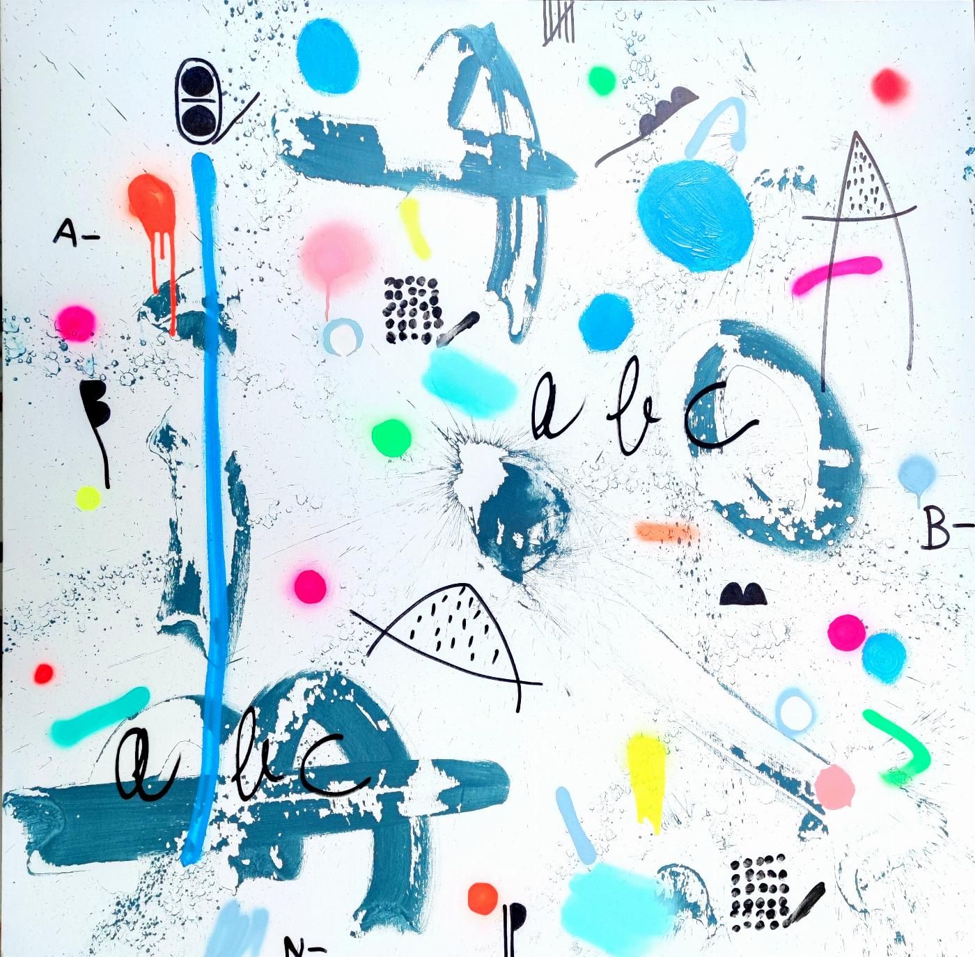 pintura pop art espanola