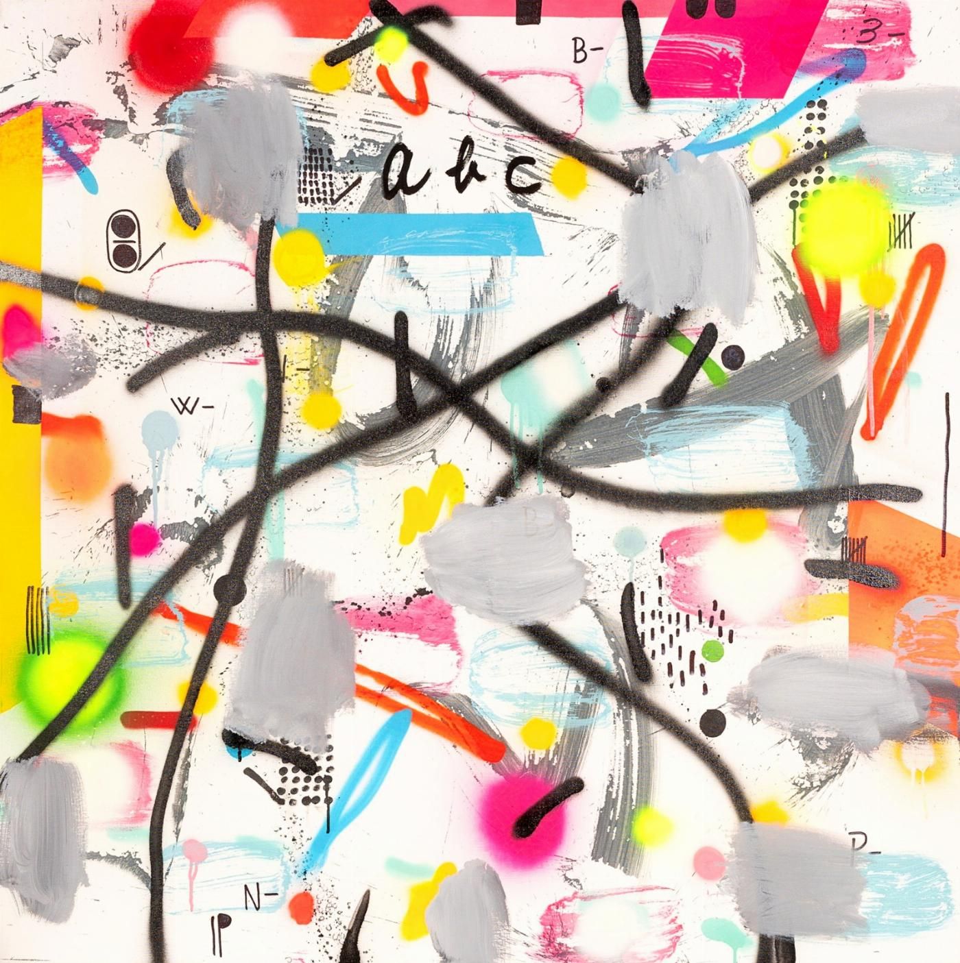 arte abstracto eursebio lopez