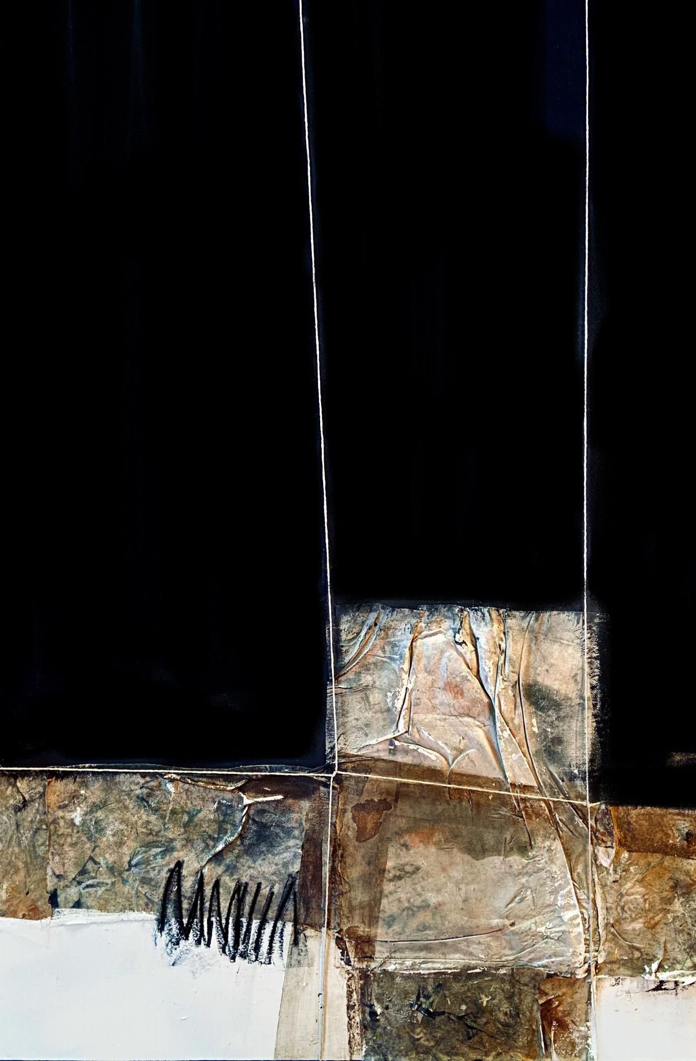 arte abstracto minimal