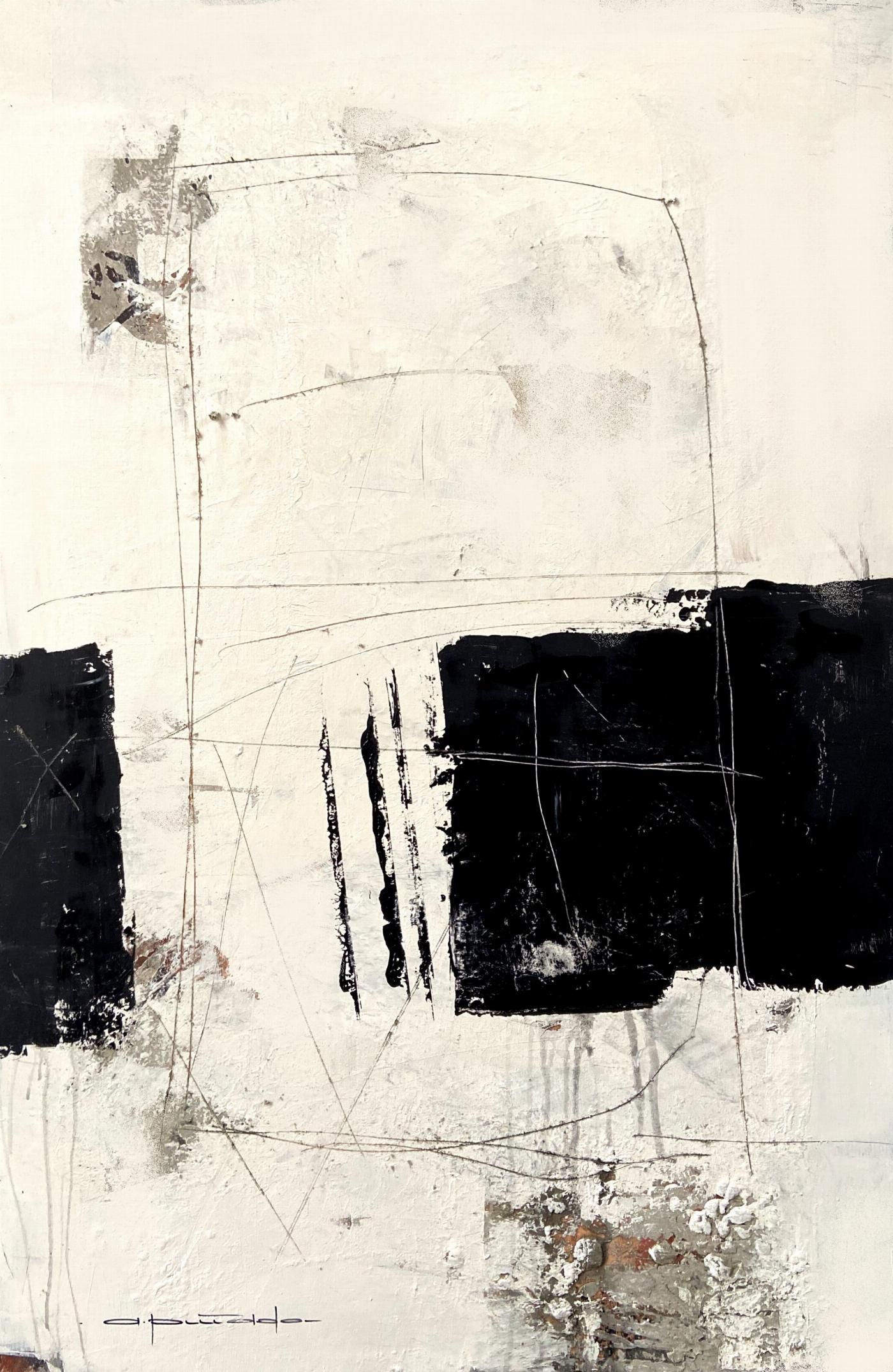 arte minimal para salon