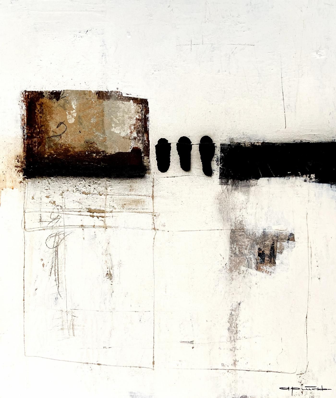 obras de arte miniamlistas