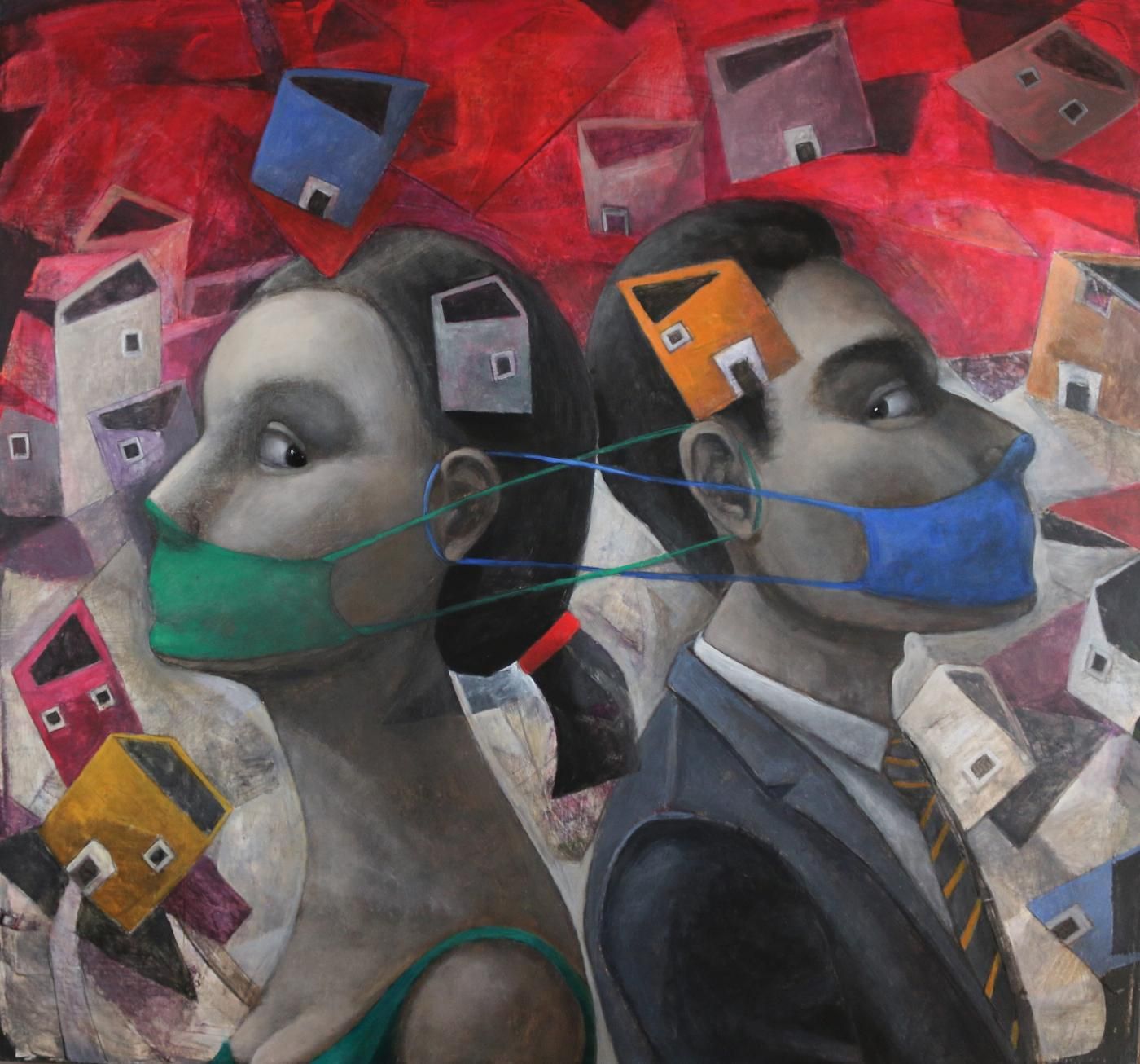 obras de arte peruanas