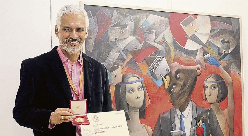 Hector Azevedo artista