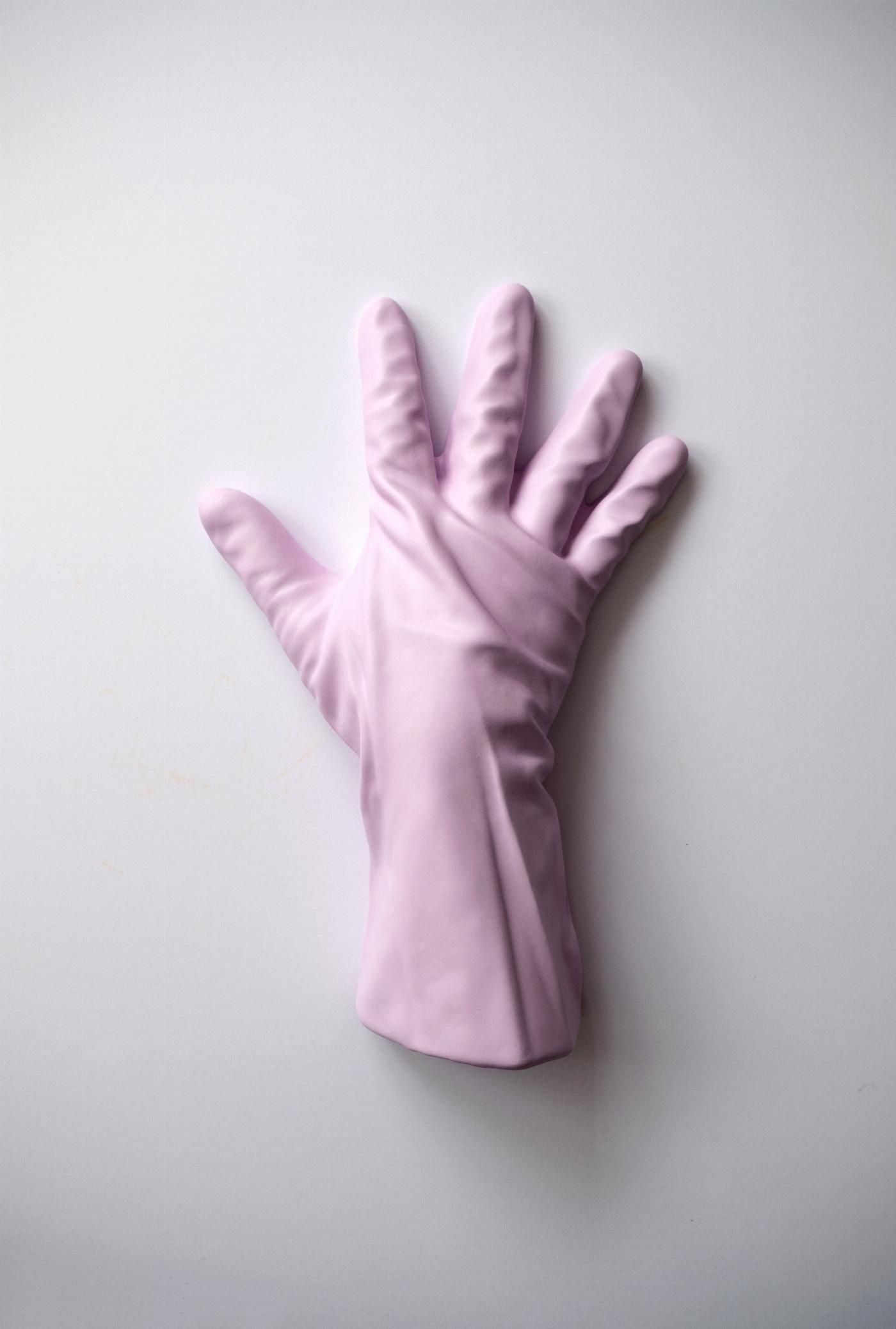 escultura hiperrealista