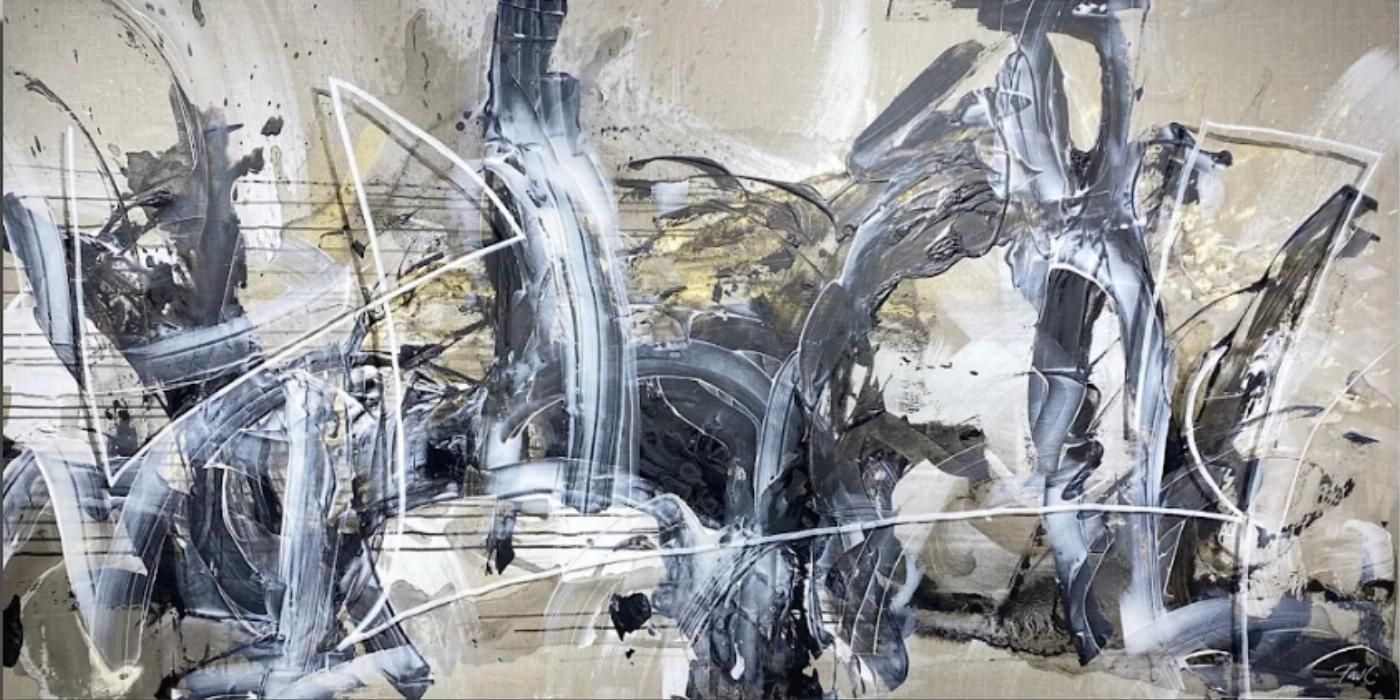 arte abstracto chileno