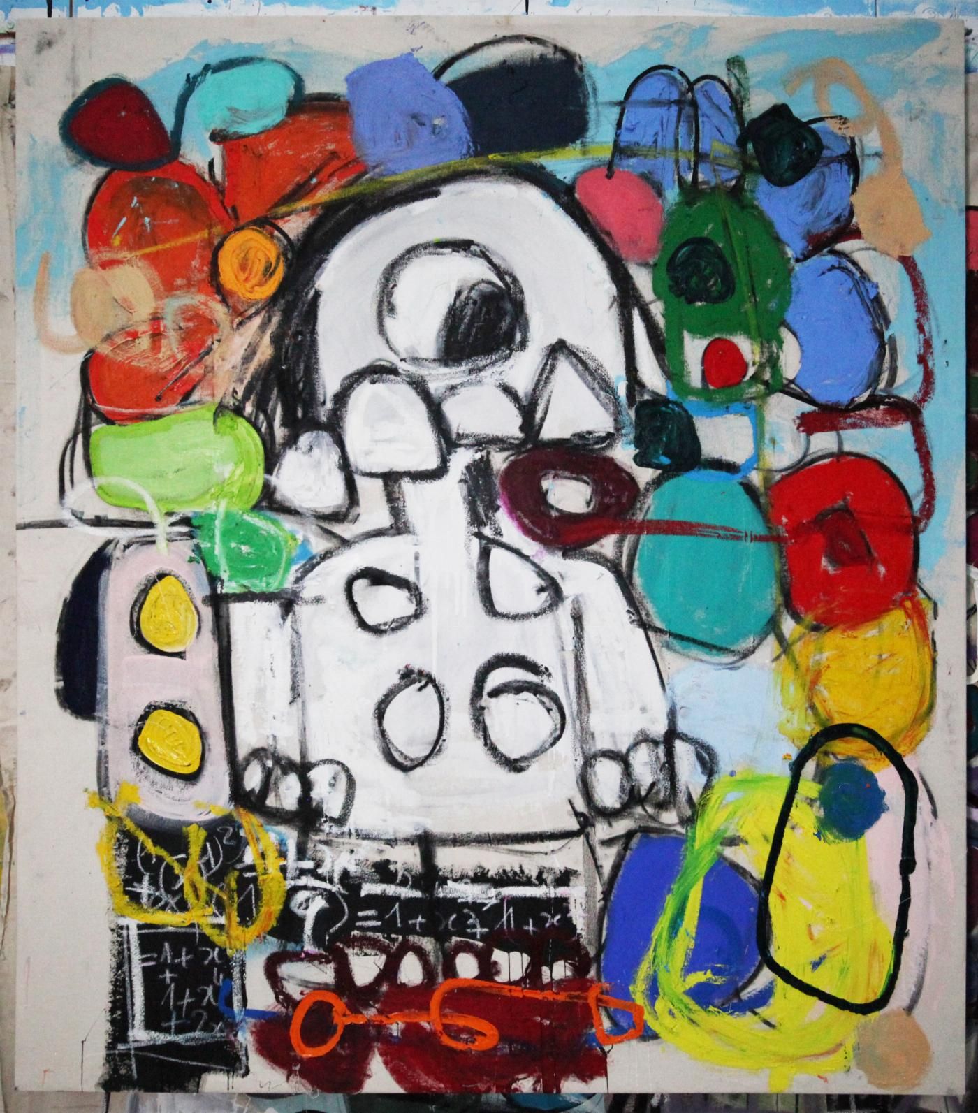 Arte urbano para decorar un espacio