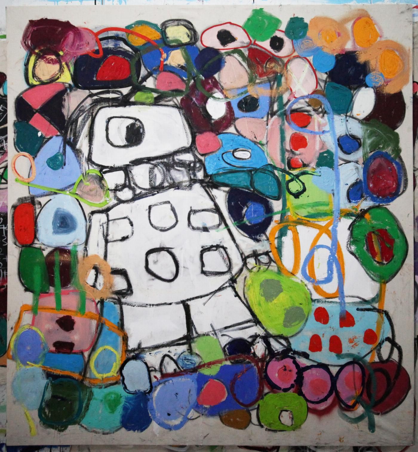 Comprar cuadro de gran formato