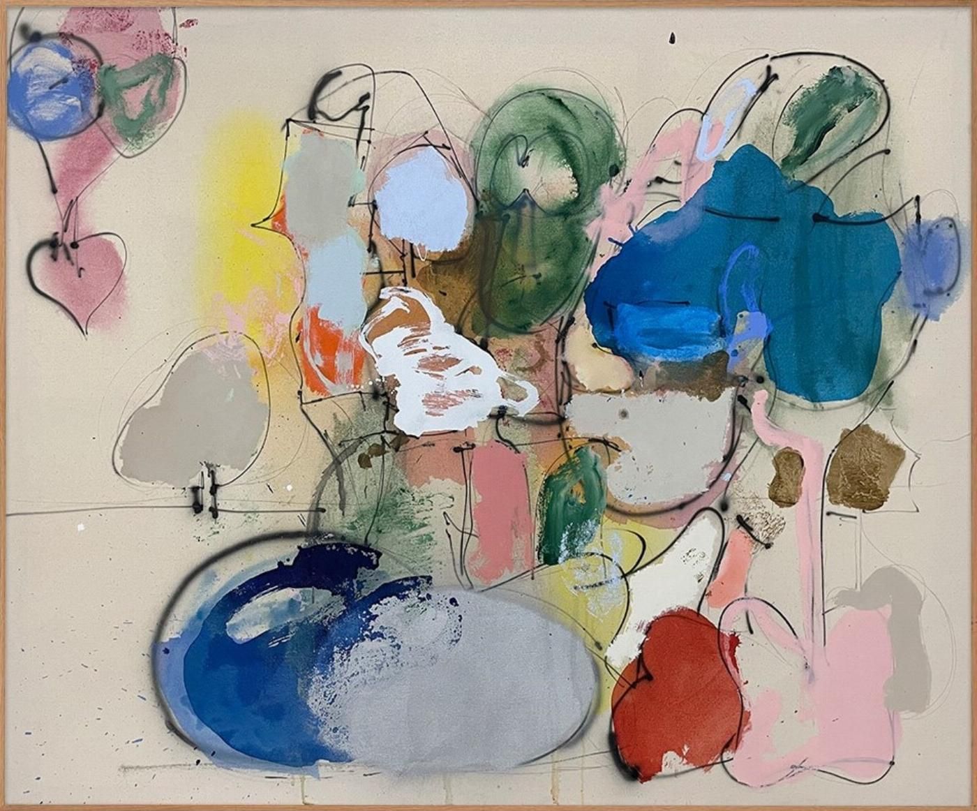 Arte abstracto y gestual