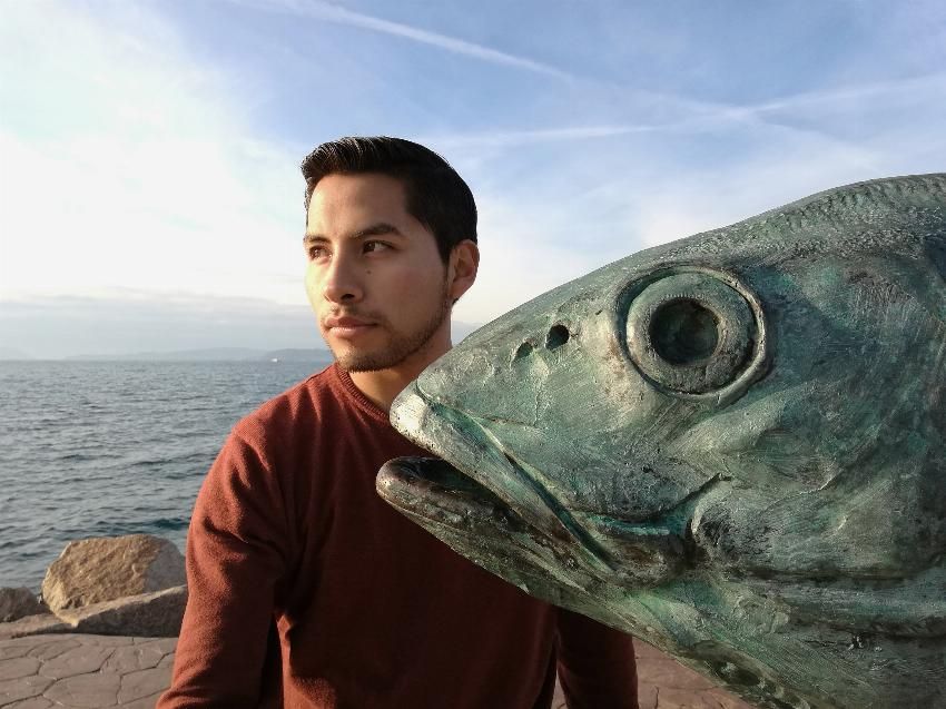 artista douglas rivera