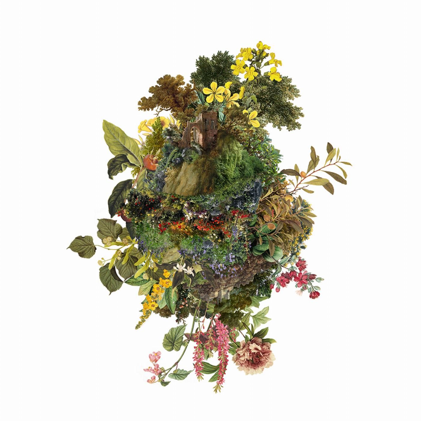 Dibujos de paisajes y naturaleza