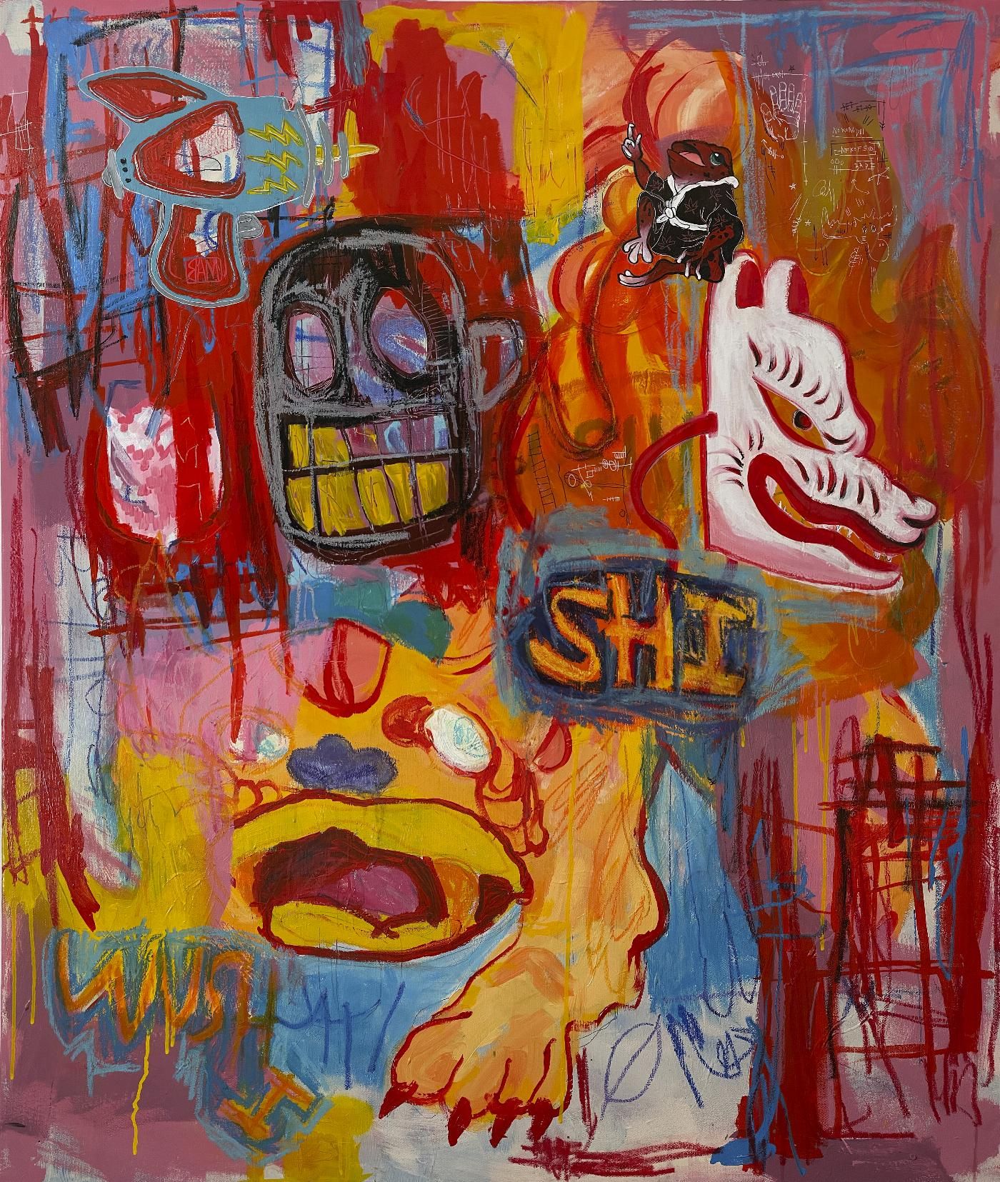 arte peruano expresionista