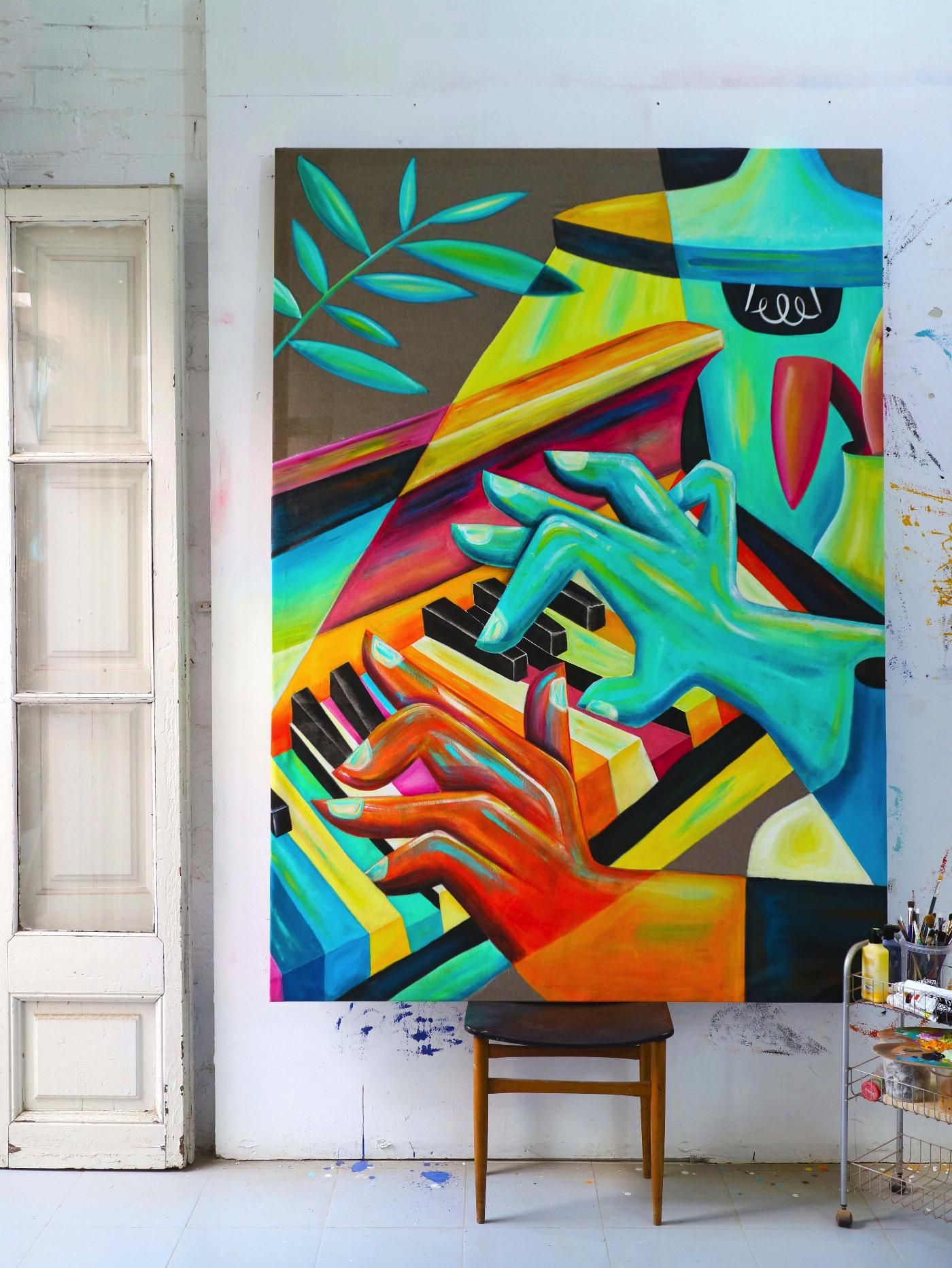 arte street realista