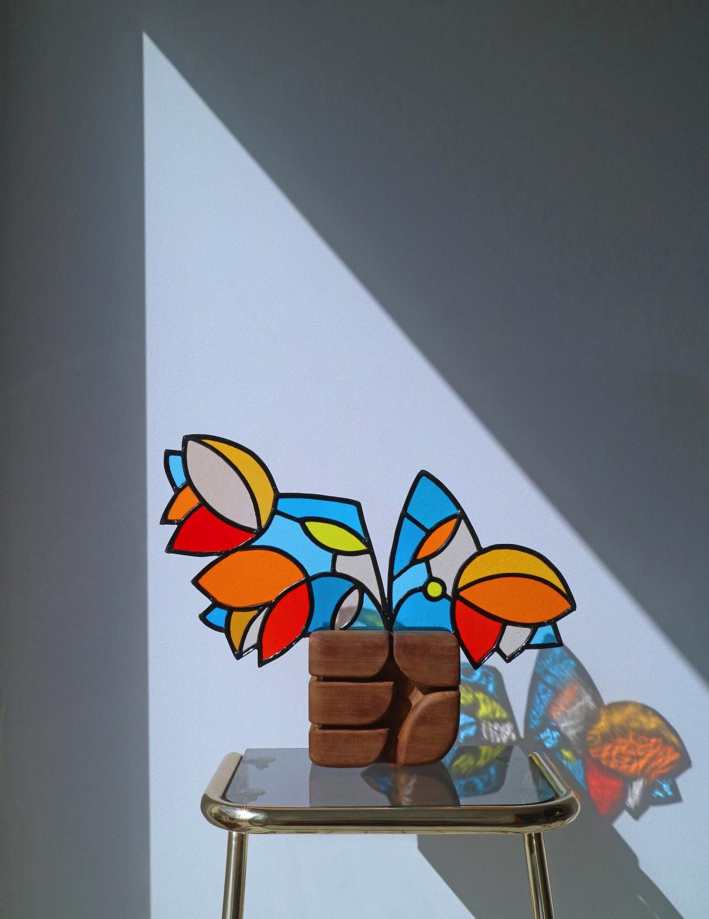 escultura street art