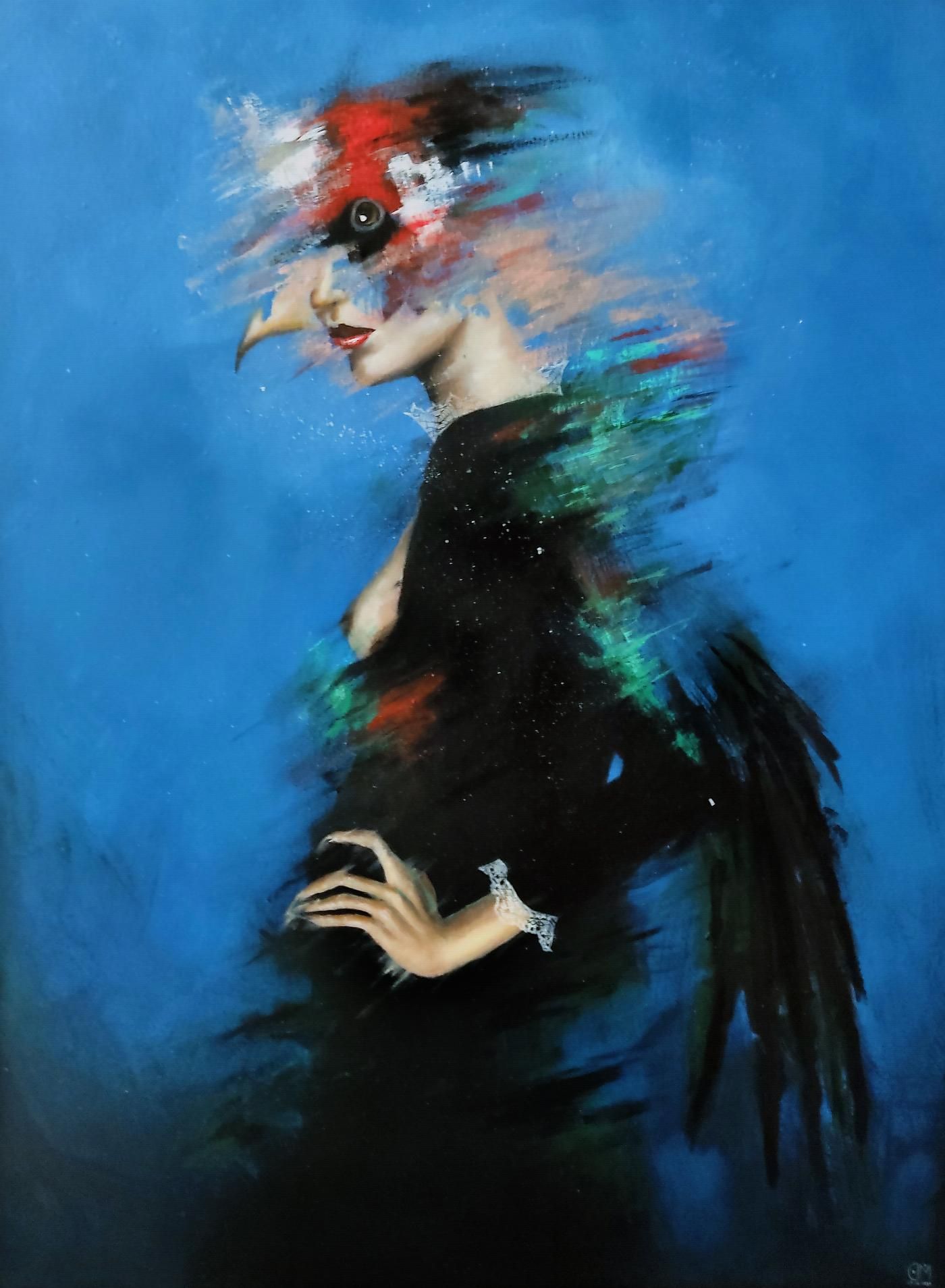 cuadros surrealistas latinos