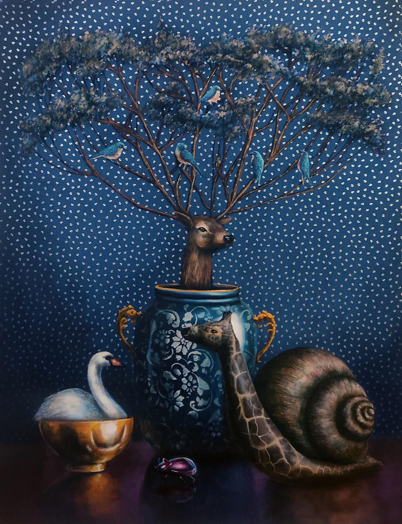 arte surrealista boliviano